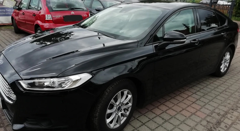 Ford Mondeo cena 55900 przebieg: 99999, rok produkcji 2016 z Góra małe 46